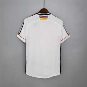 1998 Germany home white