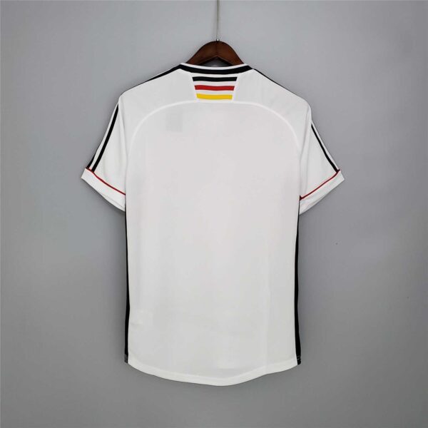 1998 Germany home white