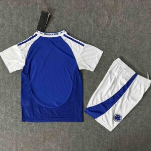 Cruzeiro Home Kid Kits Youth Apparels