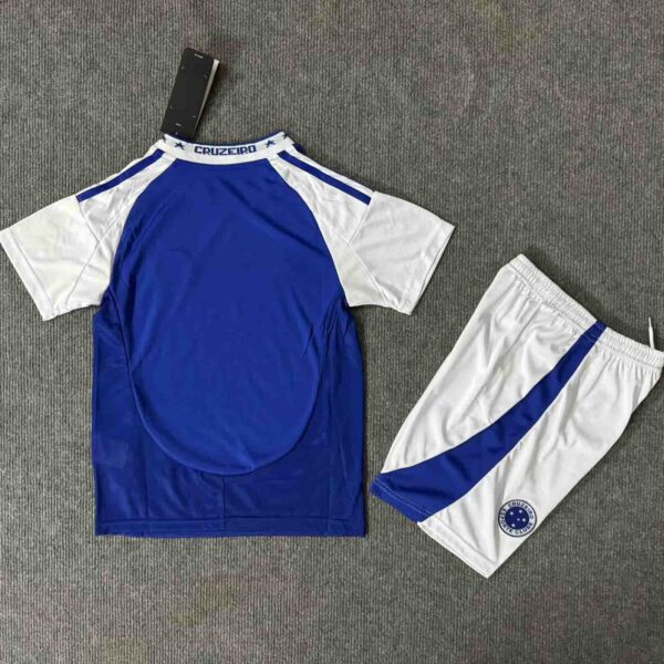 Cruzeiro Home Kid Kits Youth Apparels