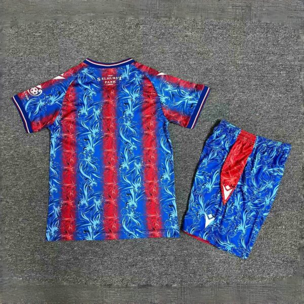 Crystal Palace Home Kid Kits Youth Apparels Sport