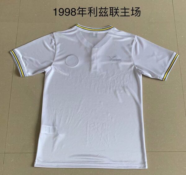 1998 Leeds United home