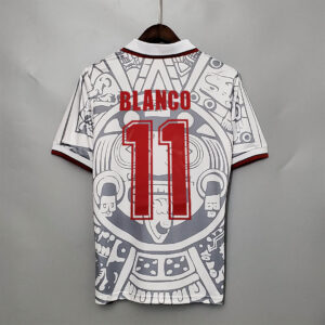 1998 Mexico away