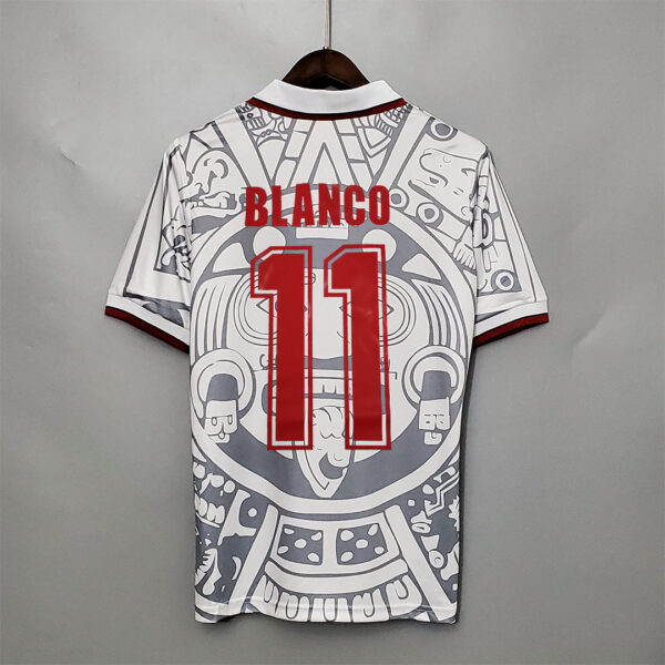 1998 Mexico away