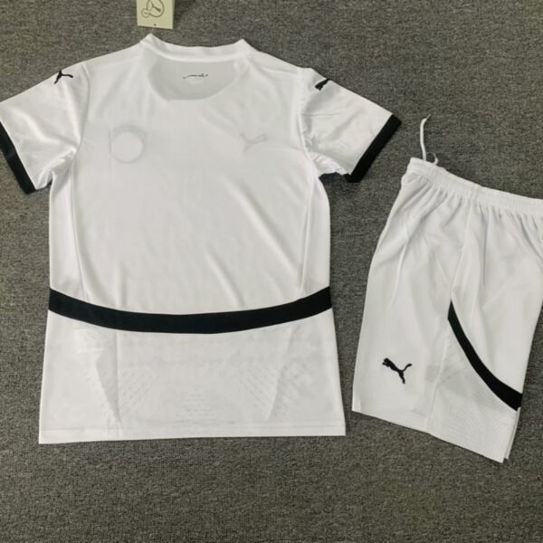 Egypt Away Kid Kits Youth Apparels Soccer
