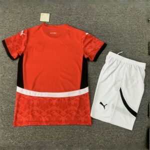 Egypt Home Kid Kits Youth Apparels Soccer
