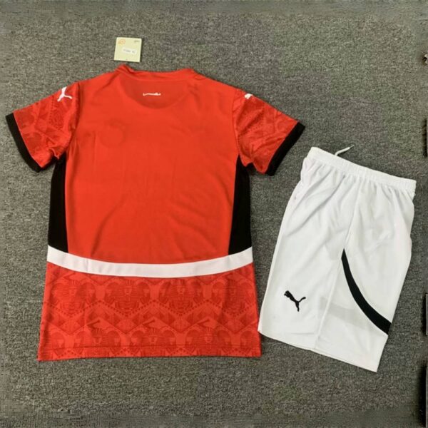 Egypt Home Kid Kits Youth Apparels Soccer