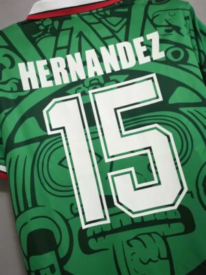 1998 Mexico home