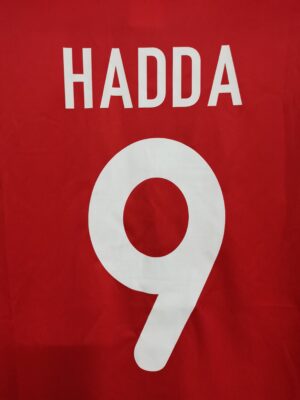 1998 Morocco third away
