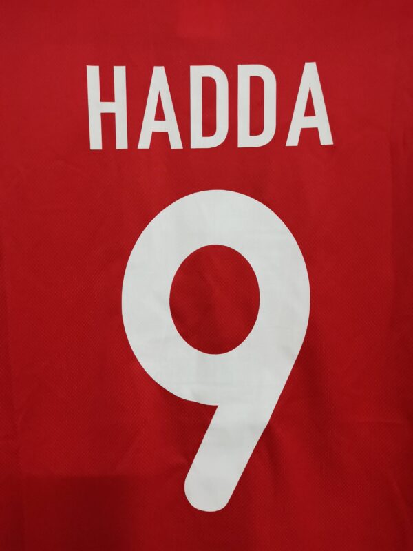 1998 Morocco third away
