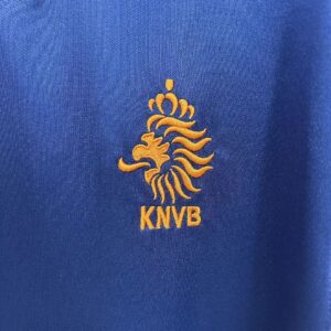 1998 Netherlands Home Retro Kit Vintage Shirt
