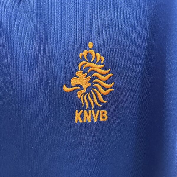 1998 Netherlands Home Retro Kit Vintage Shirt