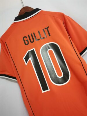 1998 Netherlands home