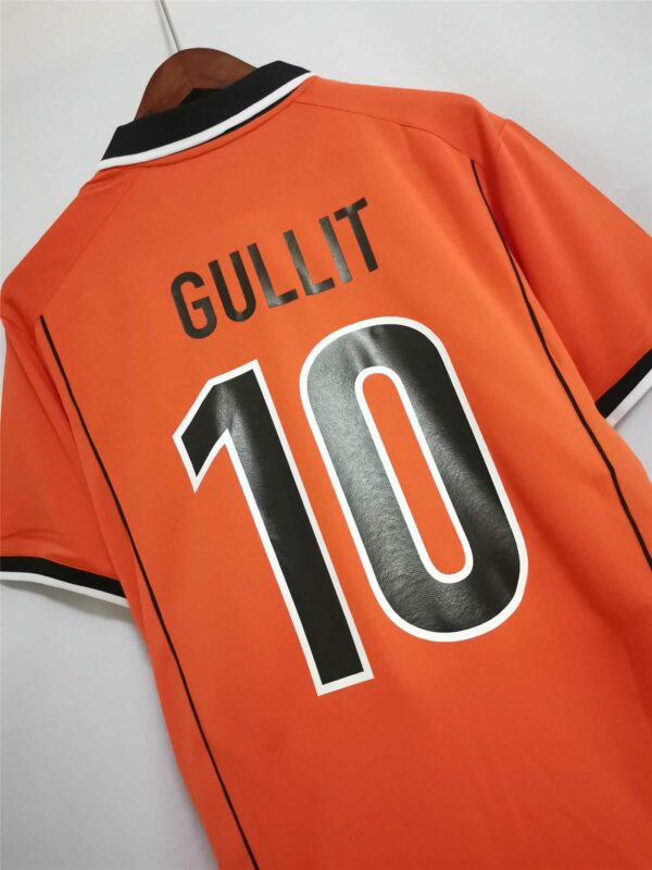 1998 Netherlands home