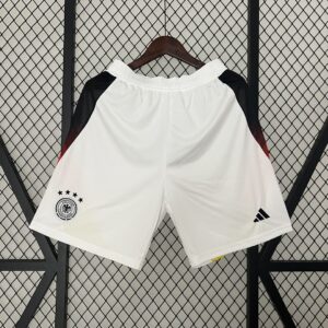 2024 Germany Home Shorts UEFA Euro Trousers Football Replicas