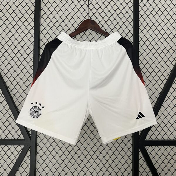 2024 Germany Home Shorts UEFA Euro Trousers Football Replicas