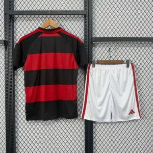 Flamengo Home Kid Kits Youth Apparel