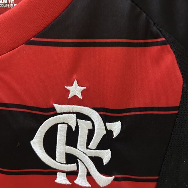 Flamengo Home Kid Kits Youth Apparels