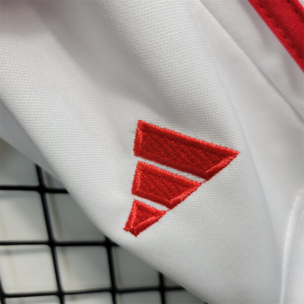 Flamengo home kids kit