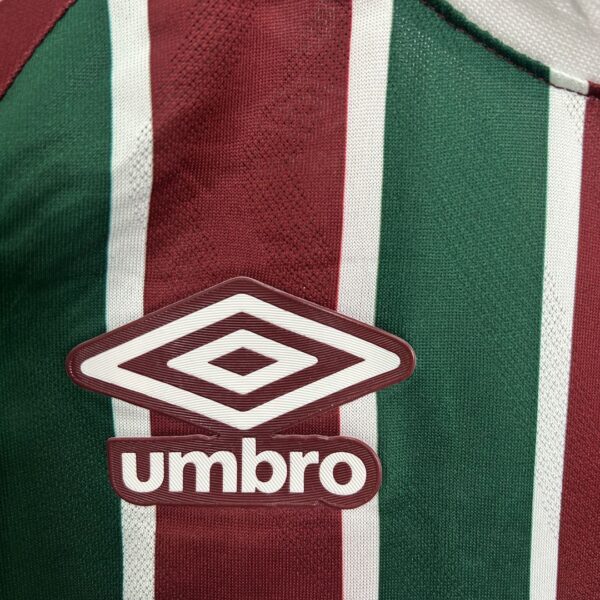 Fluminense Home Kid Kits Youth Apparels
