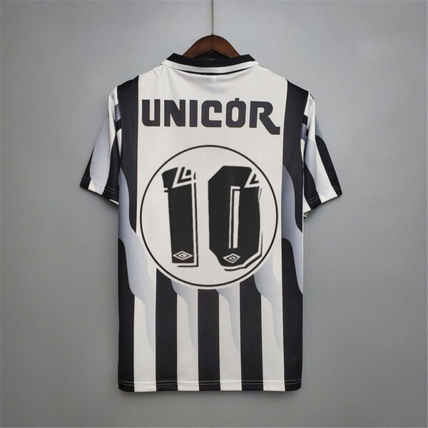 1998 Santos away