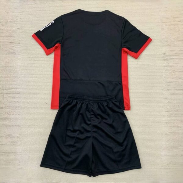 Frankfurt Away Kid Kits Youth Apparels Soccer