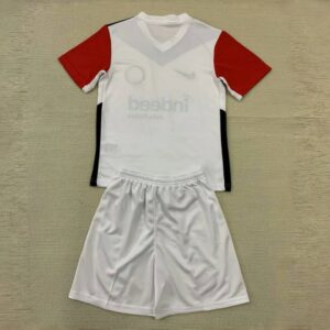 Frankfurt Home Kid Kits Youth Apparels Soccer