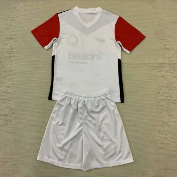 Frankfurt Home Kid Kits Youth Apparels Soccer