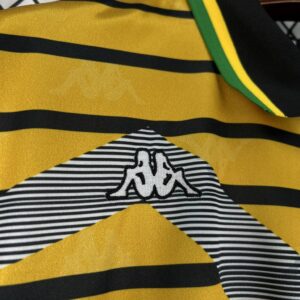 1998 South Africa Third Kit Retro Soccer T-Shirt