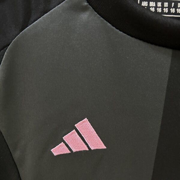 Inter Miami Away Kid Kits Youth Apparels