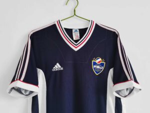 1998 Yugoslavia home