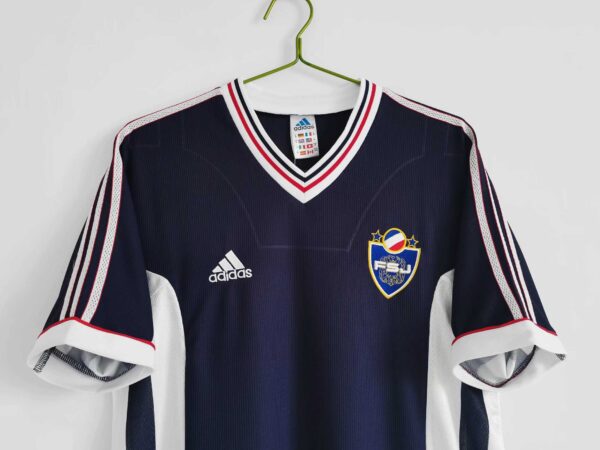 1998 Yugoslavia home