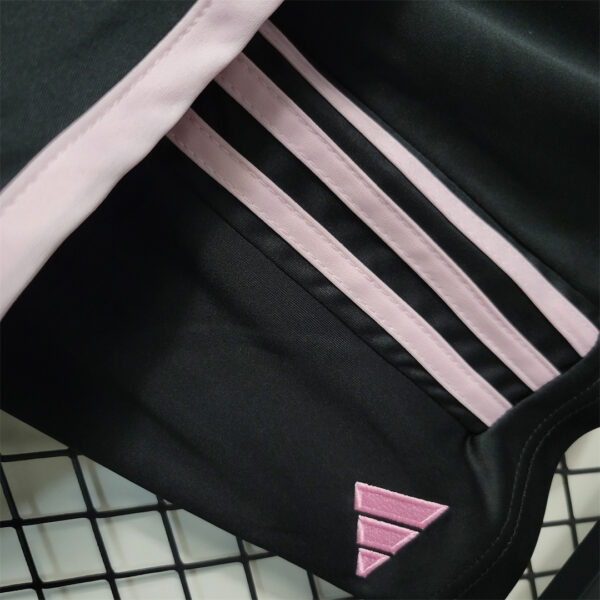 Inter Miami International away kids kit