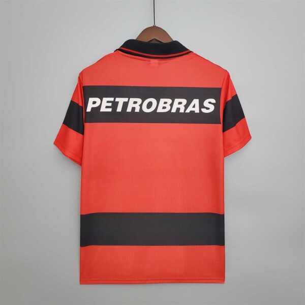 1999 Flamengo home