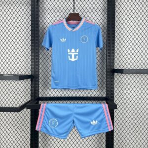 Inter Miami Third Kid Kits Youth Apparels