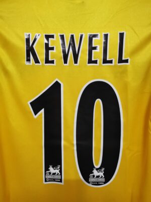 1999 Leeds United third away