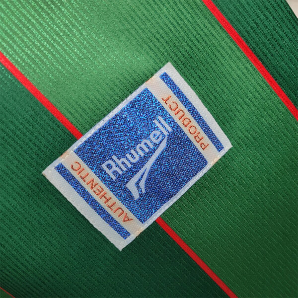 1999 Palmeiras Liberator Cup Champion