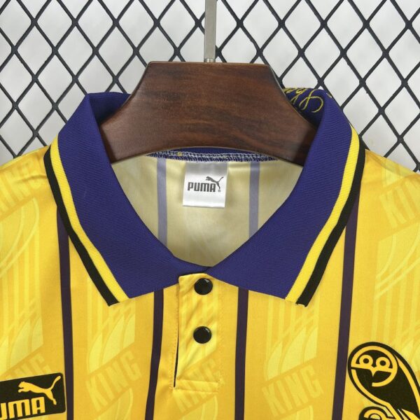 1995 Sheffield Wednesday F.C. Away Retro Kit Vintage Shirt