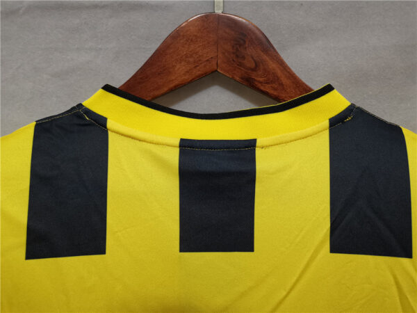 2000 Dortmund home yellow