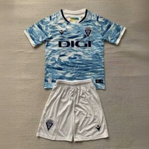 Cadiz Special Edition Kid Kits Children Sets Soccer Jerseys