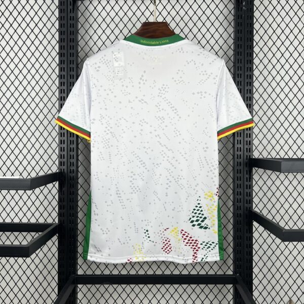 2026 Cameroon Away Kit World Cup 2026 Soccer T-Shirt