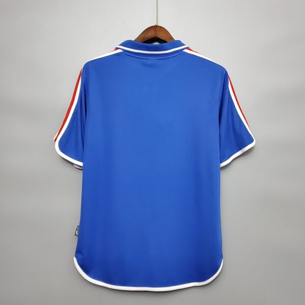 2000 France home