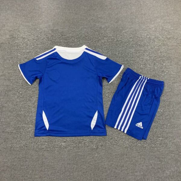 Chelsea Home Kids Retro Kits Children Shirt Football Jerseys