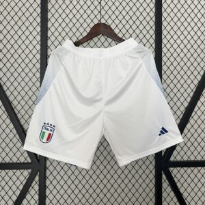 2024 Italy Home Shorts UEFA Euro 2024 Football Uniform