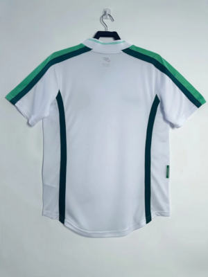 1998 Nigeria Home Retro Vintage Shirt Soccer