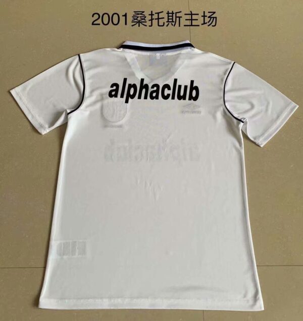 2001 Santos home