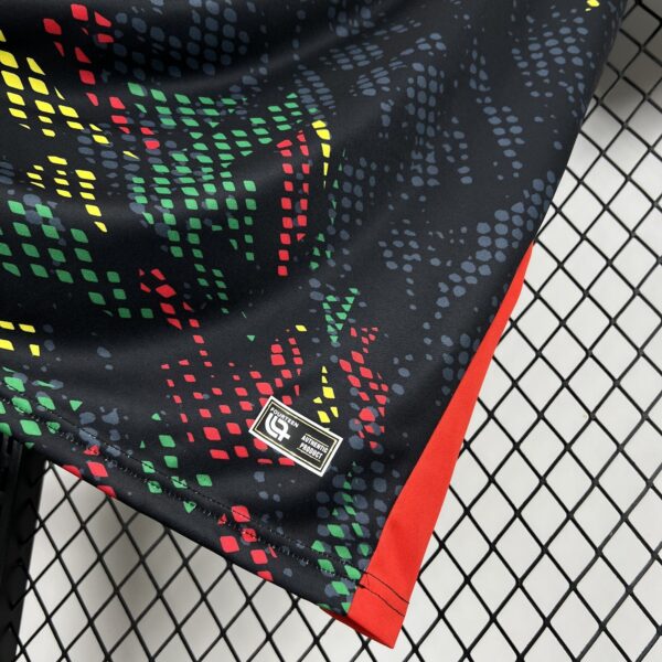 2026 Cameroon Third Shirt World Cup 2026 Football Apparels