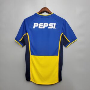 2002 Boca Juniors home