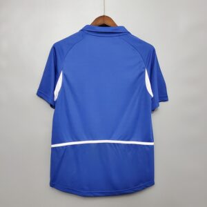 2002 Brazil away