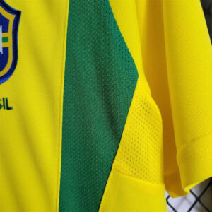 2002 Brazil home
